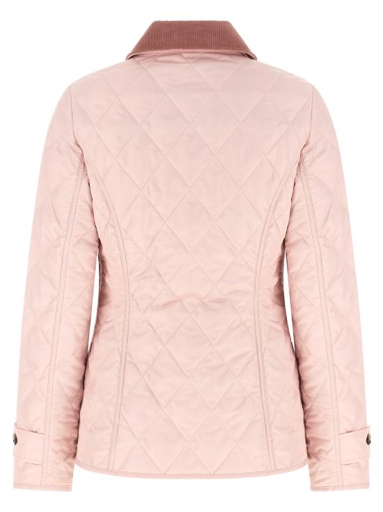 26SS 버버리 패딩 8123508MALLOWPINK - BURBERRY