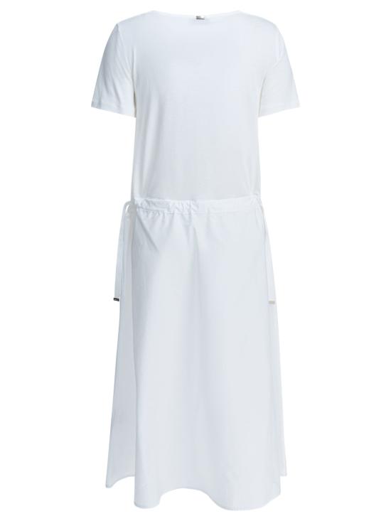 26SS 에르노 미디 원피스 AB000060D520561000 - HERNO