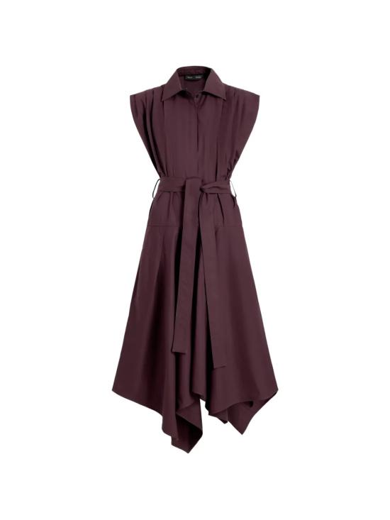 26SS 프로엔자슐러 미디 원피스 R2623026SC140542 Brown