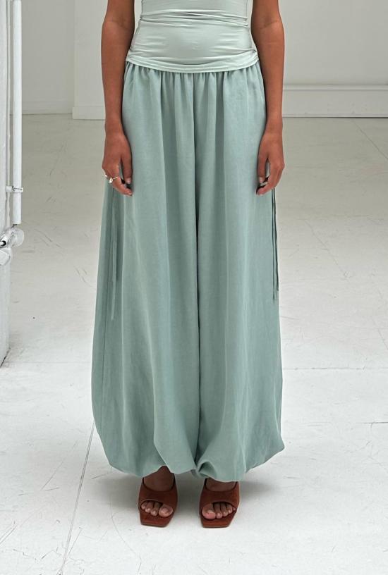  샘디 팔라초 팬츠 사엠디 헤다 바지 - SAEMDI