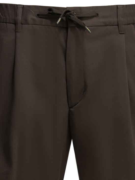 26SS 에르노 숏팬츠 PT000187U13286S8800 Brown - HERNO