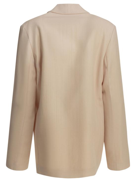 26SS 루루 드 세종 수트 자켓 MINKALIGHTPINK - LOULOU DE SAISON