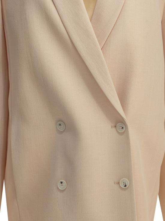 26SS 루루 드 세종 수트 자켓 MINKALIGHTPINK - LOULOU DE SAISON