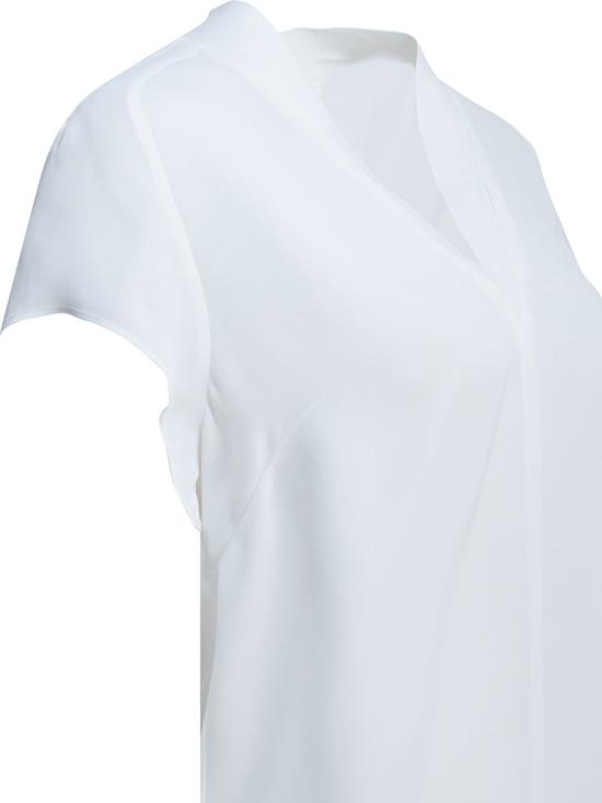 26SS 에르노 블라우스 BL000046D128841000 White - HERNO