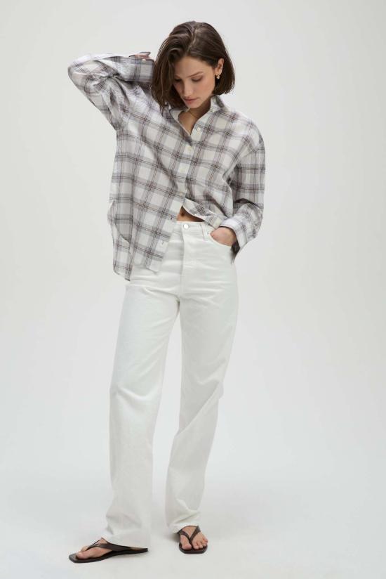  솔드아웃 NYC 셔츠 뉴욕에서 품절된 에브리띵 플래드 셔츠 - SOLD OUT NYC