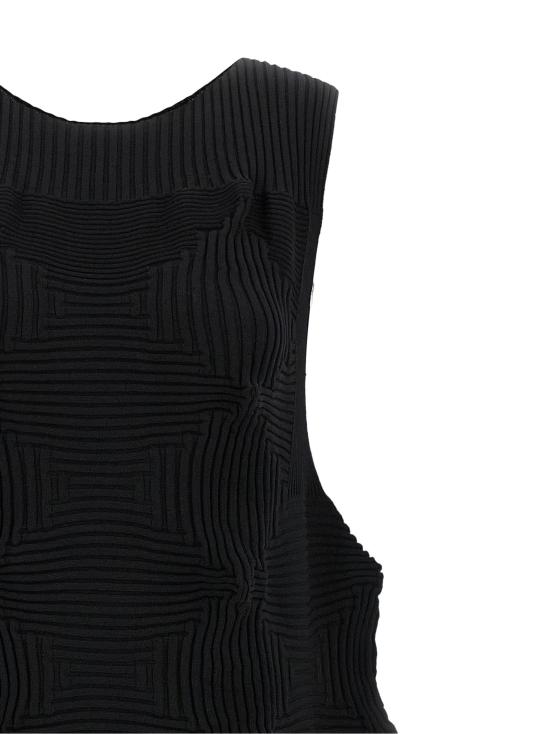 26SS 이세이 미야케 미디 원피스 IM66KH78415 - ISSEY MIYAKE