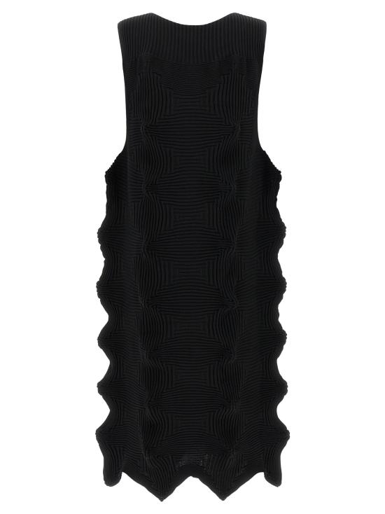 26SS 이세이 미야케 미디 원피스 IM66KH78415 - ISSEY MIYAKE