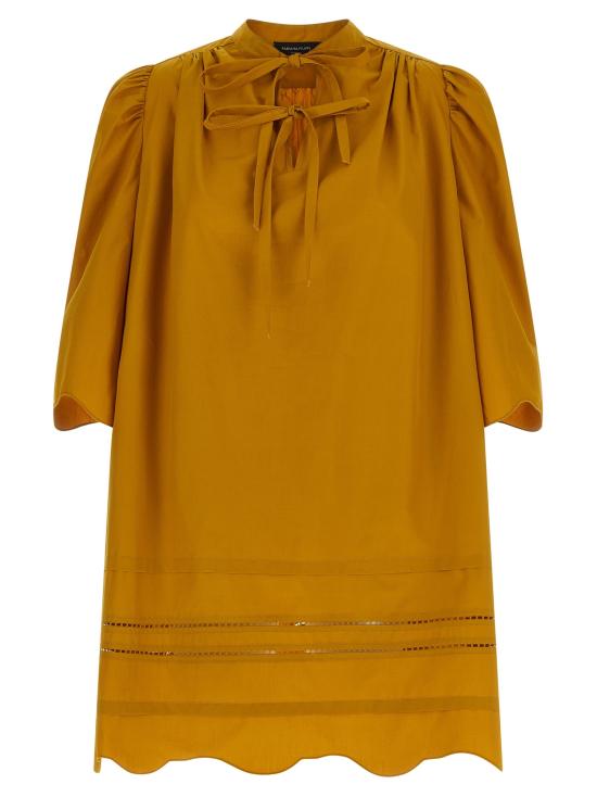 26SS 파비아나 필리피 숏 원피스 ABD276F625M1276174