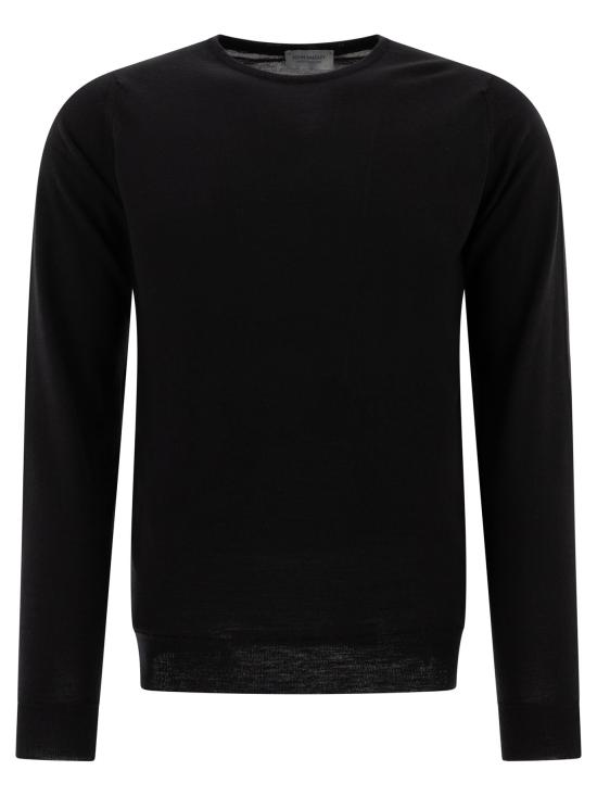 25FW 존스메들리 스웨터 LUNDYBLACK