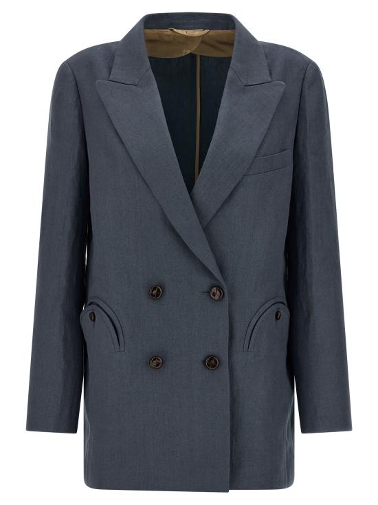 26SS 블레이즈 수트 자켓 BZEBD19BSMS1B001