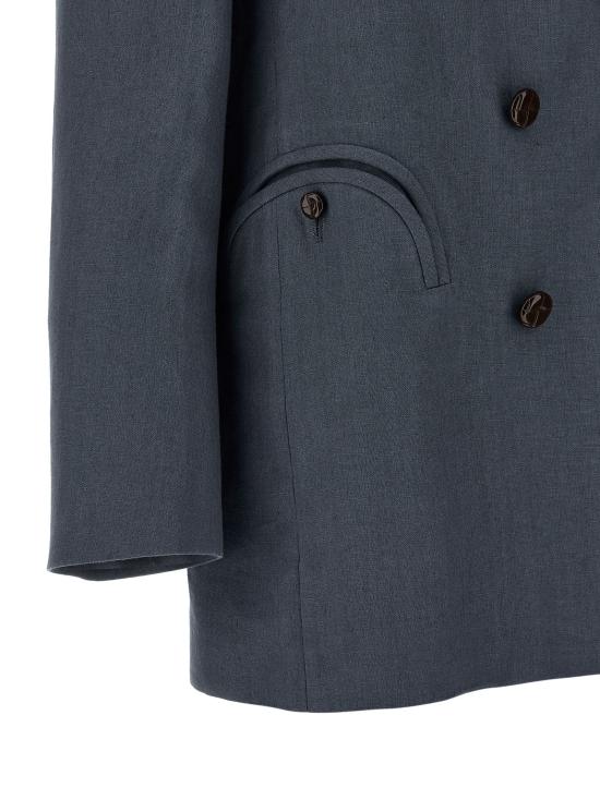 26SS 블레이즈 수트 자켓 BZEBD19BSMS1B001 - BLAZE