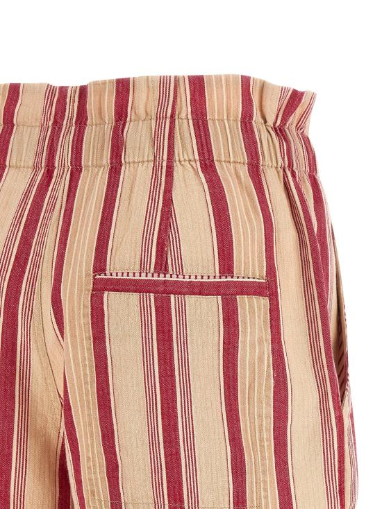 26SS 이자벨마랑에뚜왈 숏팬츠 SH0256FCD1H03EBERD - ISABEL MARANT ETOILE