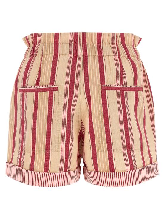 26SS 이자벨마랑에뚜왈 숏팬츠 SH0256FCD1H03EBERD - ISABEL MARANT ETOILE