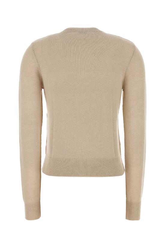 26SS 버버리 스웨터 8122544 C5121 Beige o Tan - BURBERRY