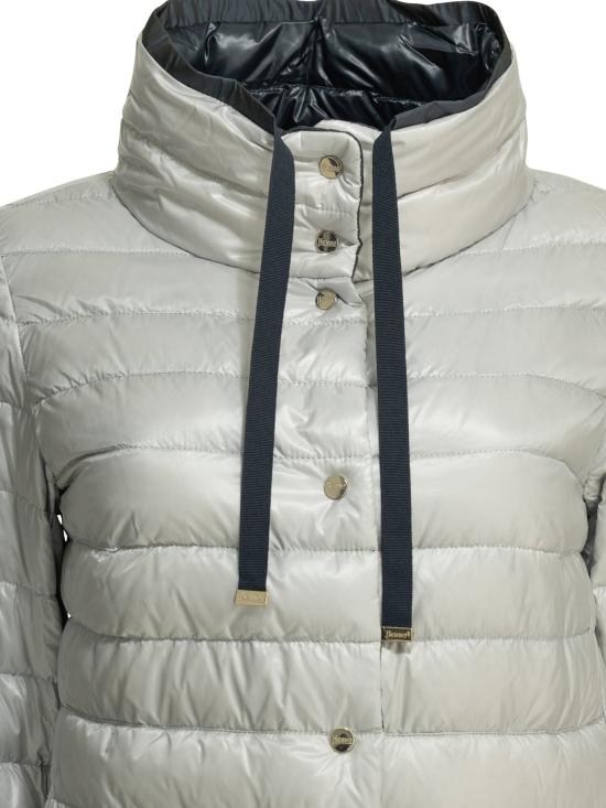 26SS 에르노 숏패딩 PI001846D12017Z9294 - HERNO