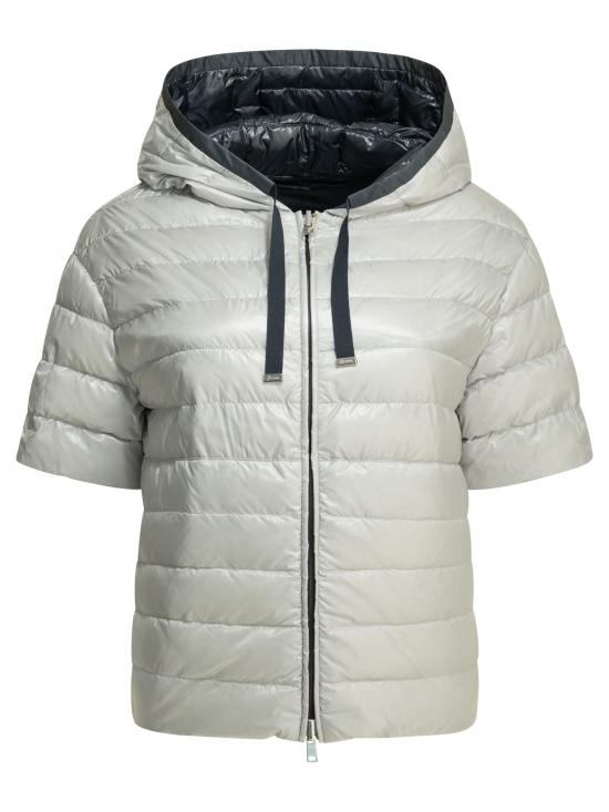 26SS 에르노 숏패딩 PI002222D12017Z9294 - HERNO