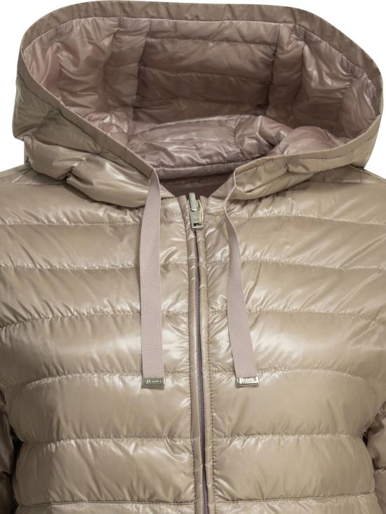 26SS 에르노 숏패딩 PI002222D12017Z4019 - HERNO