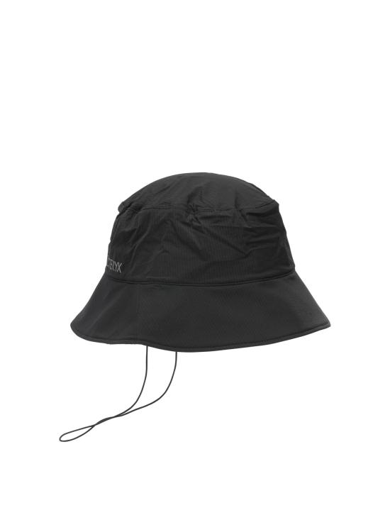 26SS 아크테릭스 신솔로 로고 립스톱 버킷햇 X000010338SINSOLO BUCKETBLACK - ARC`TERYX