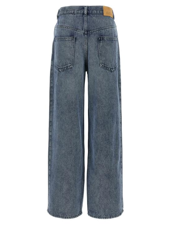 26SS 이자벨마랑 데님 팬츠 PA0554FAB1H07I30LU - ISABEL MARANT