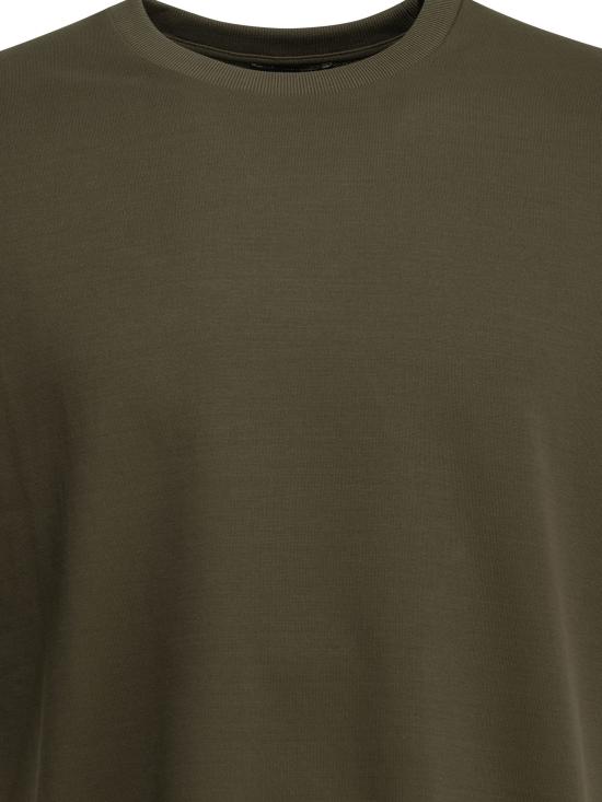 26SS 에르노 반팔 티셔츠 JG000206U520597745 Green - HERNO