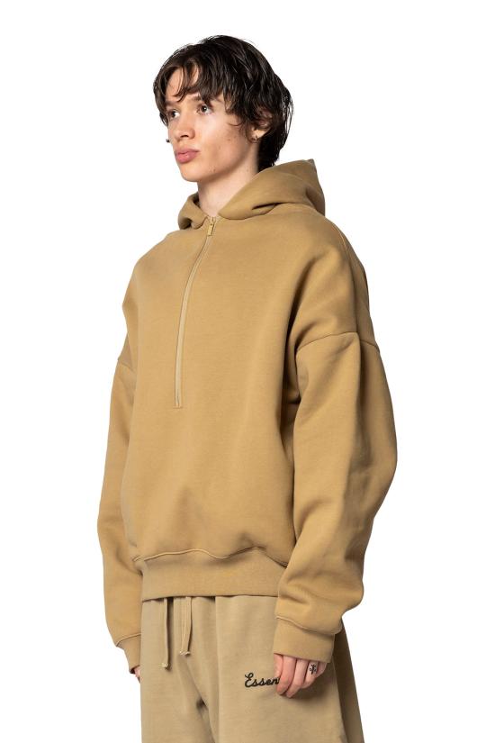 26SS 피어오브갓 후드 티셔츠 192SP266913F - FEAR OF GOD