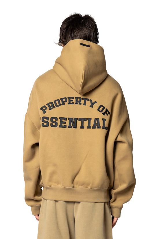 26SS 피어오브갓 후드 티셔츠 192SP266913F - FEAR OF GOD