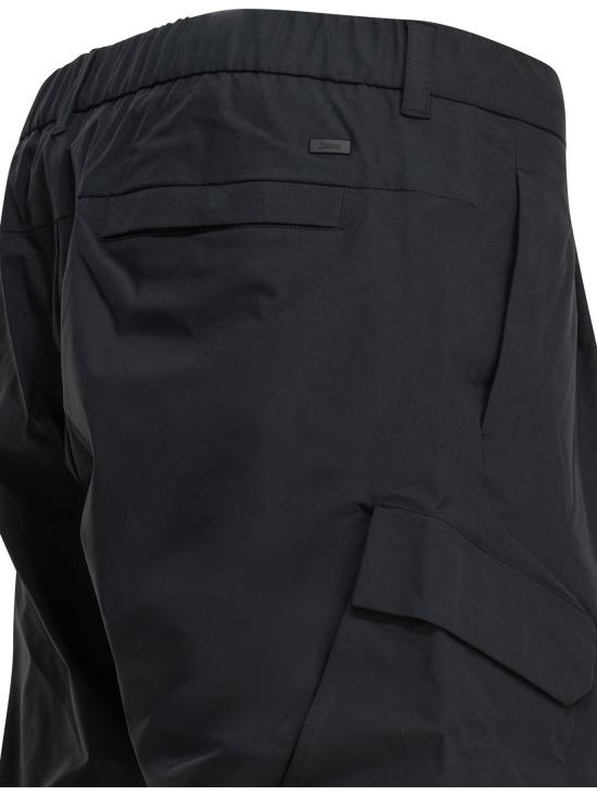 26SS 에르노 숏팬츠 PT000182U12503Z9200 - HERNO