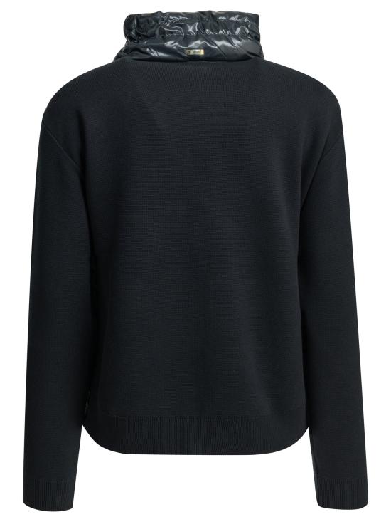 26SS 에르노 숏패딩 MP000155D720989200 - HERNO