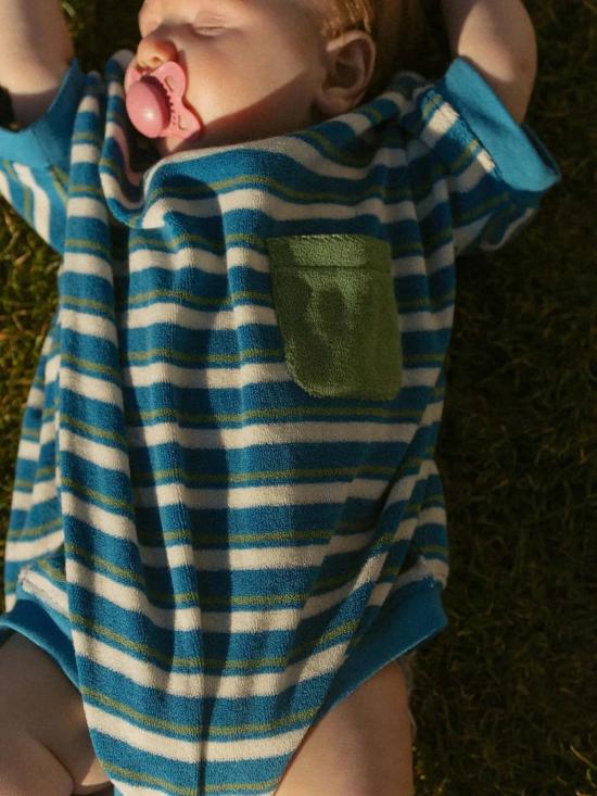  [키즈] Winnie + Crew 오버롤 키즈 위니 + 크루 캘리 롬퍼 - OTHER BRANDS