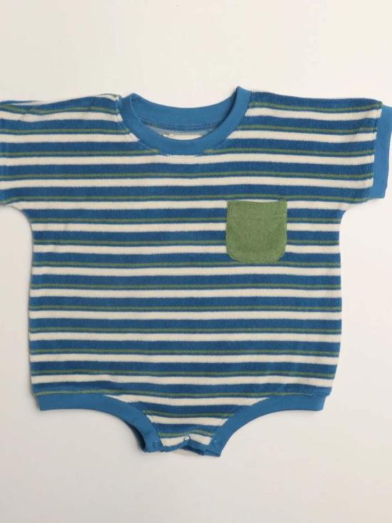  [키즈] Winnie + Crew 오버롤 키즈 위니 + 크루 캘리 롬퍼