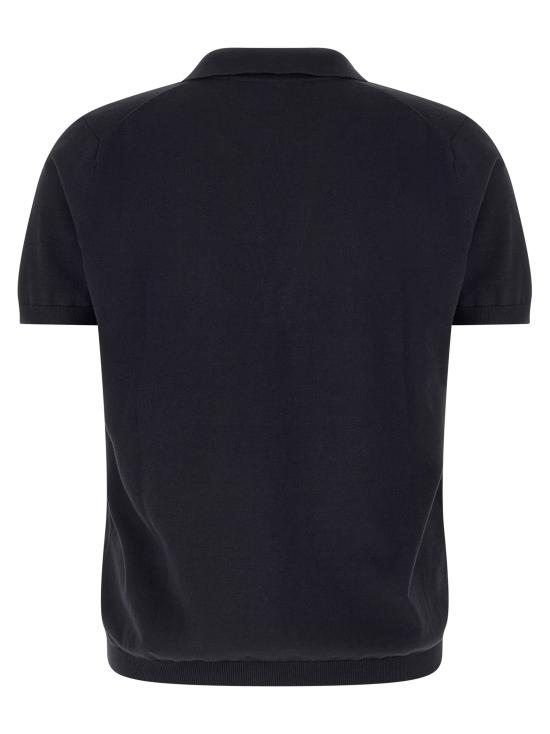 26SS 리비에라 프로젝트 폴로 티셔츠 PR13101SX23 Blue - RIVIERA PROJECT