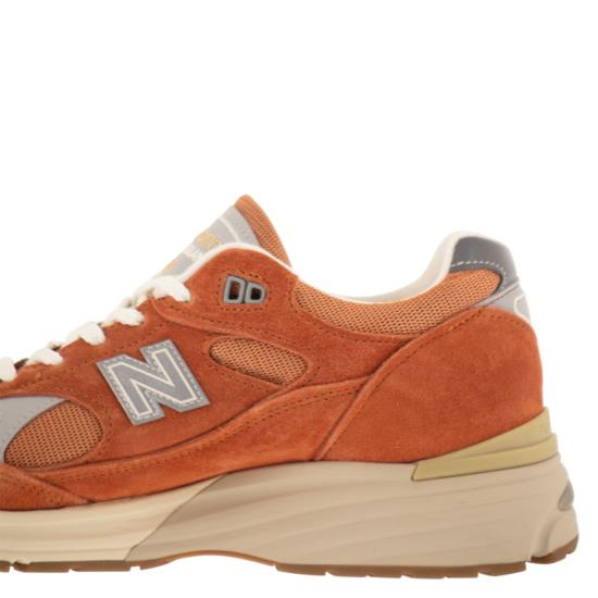 26SS 뉴발란스 991 스니커즈 U991 ORANGE - NEW BALANCE