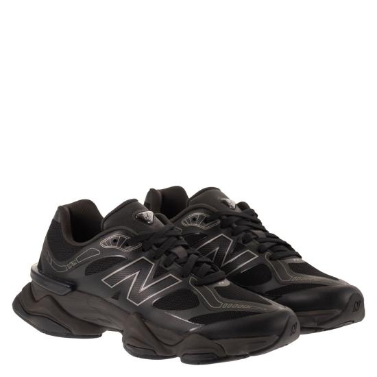 26SS 뉴발란스 9060 스니커즈 U9060 BLACK - NEW BALANCE