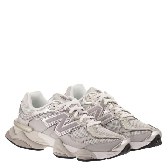 26SS 뉴발란스 9060 스니커즈 U9060 LIGHT GREY - NEW BALANCE