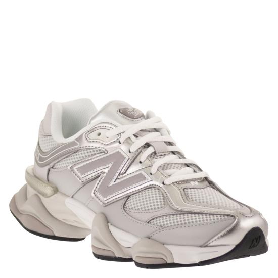 26SS 뉴발란스 9060 스니커즈 U9060 LIGHT GREY - NEW BALANCE