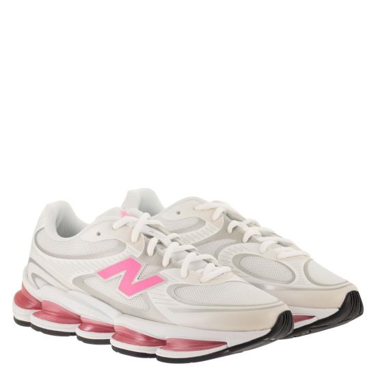 26SS 뉴발란스 스니커즈 U2000 WHITE PINK - NEW BALANCE
