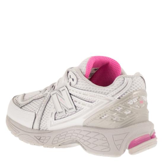 26SS [키즈] 뉴발란스 스니커즈 P1906 WHITE - NEW BALANCE