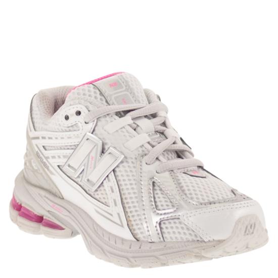 26SS [키즈] 뉴발란스 스니커즈 P1906 WHITE - NEW BALANCE