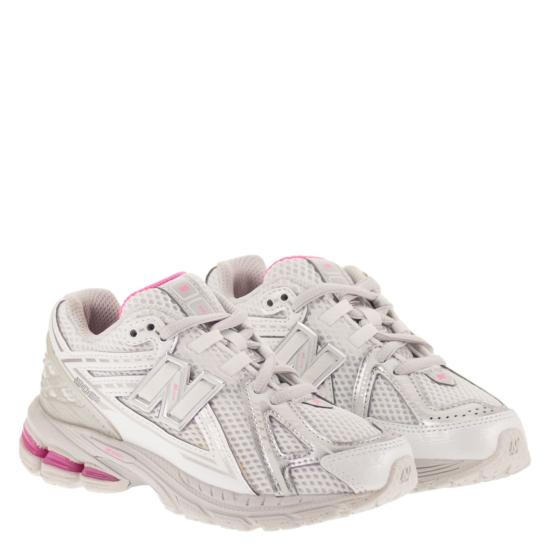 26SS [키즈] 뉴발란스 스니커즈 P1906 WHITE - NEW BALANCE