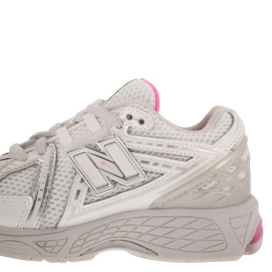 26SS [키즈] 뉴발란스 스니커즈 P1906 WHITE - NEW BALANCE