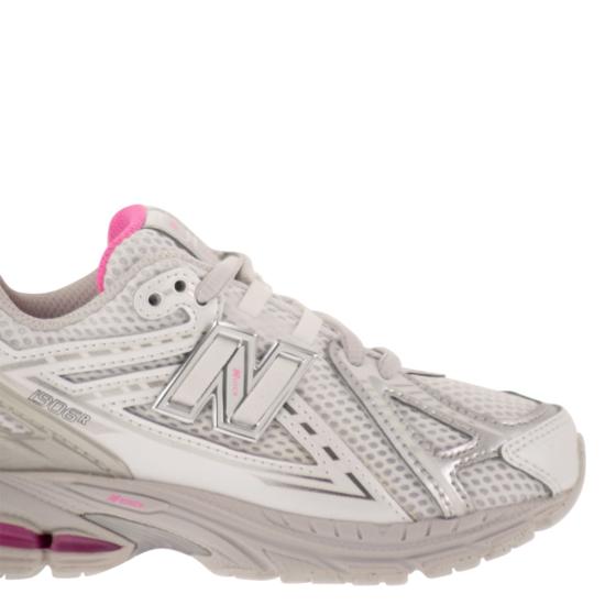 26SS [키즈] 뉴발란스 스니커즈 P1906 WHITE - NEW BALANCE