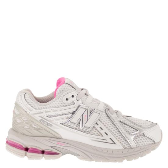 26SS [키즈] 뉴발란스 스니커즈 P1906 WHITE