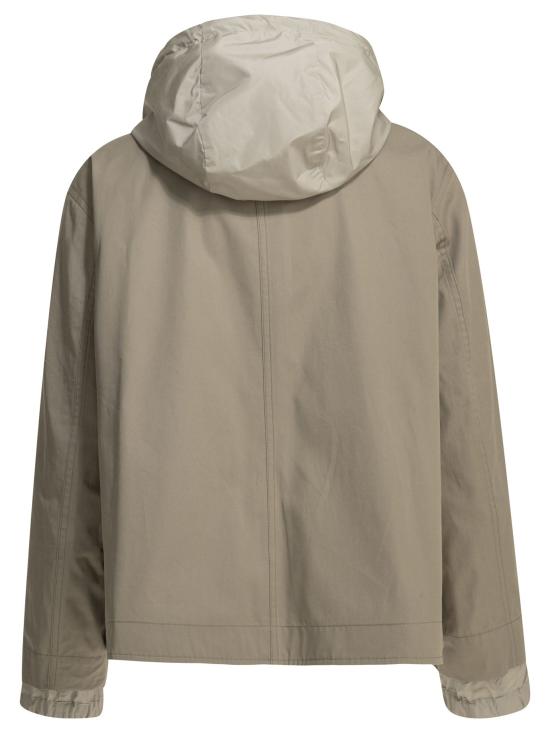 26SS 에르노 후드 티셔츠 CM000044D334872240 - HERNO