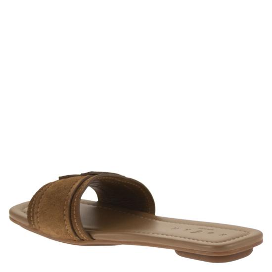 26SS 호간 뮬/슬리퍼 HXW6850GC20BTM COGNAC - HOGAN