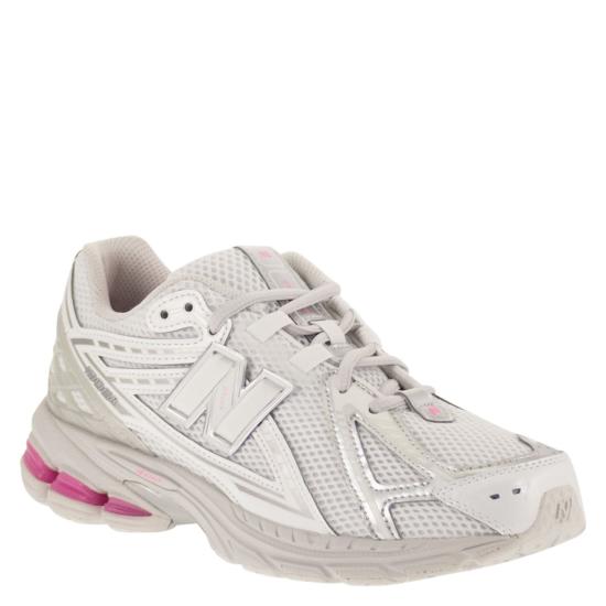 26SS [키즈] 뉴발란스 스니커즈 G1906 WHITE - NEW BALANCE