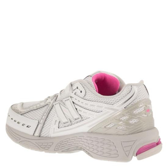 26SS [키즈] 뉴발란스 스니커즈 G1906 WHITE - NEW BALANCE