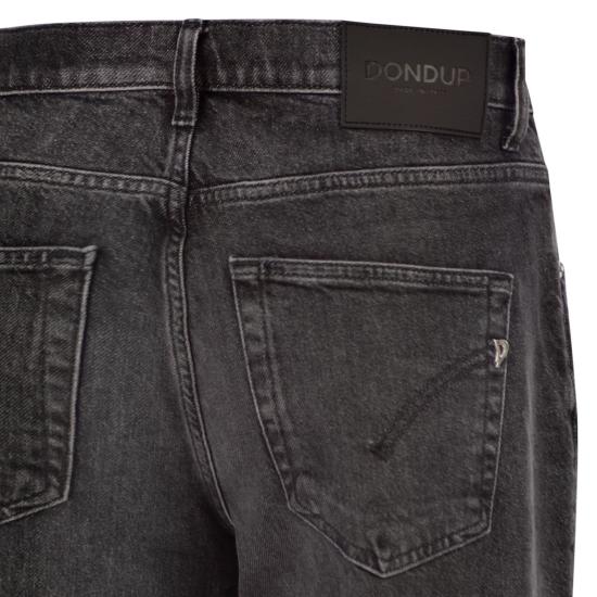 25FW 돈답 데님 팬츠 DP427DSE377DLN9DD BLACK - DONDUP