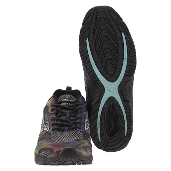 26SS 미즈노 스니커즈 D1GA2615 BLACK PURPLE - MIZUNO