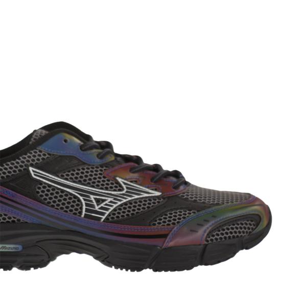 26SS 미즈노 스니커즈 D1GA2615 BLACK PURPLE - MIZUNO