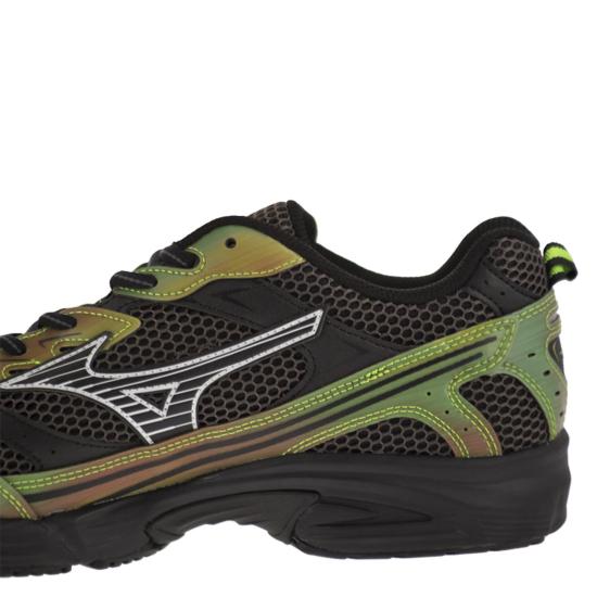 26SS 미즈노 스니커즈 D1GA2615 BLACK GREEN - MIZUNO
